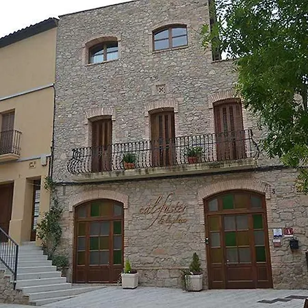 Cal Fuster De La Placa Отель типа 