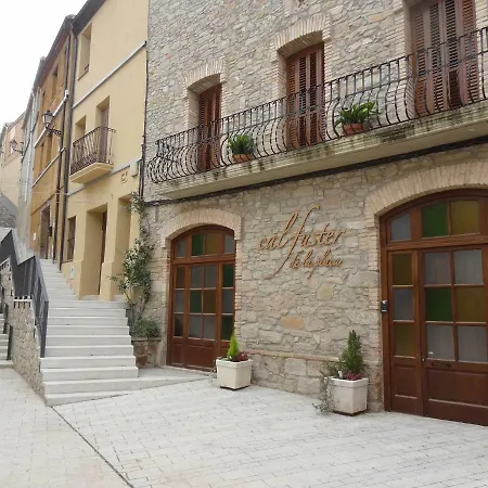 Cal Fuster De La Placa 3* San Marti de Tous