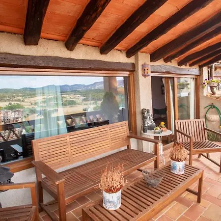 Cal Fuster De La Placa Bed and breakfast 3*