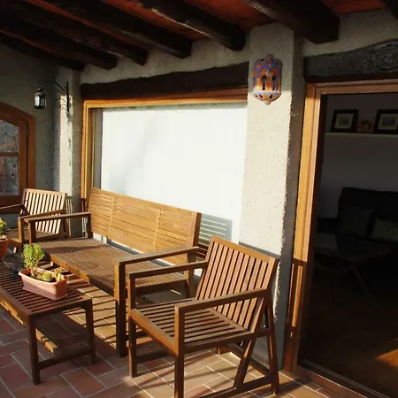 Cal Fuster De La Placa Bed and breakfast