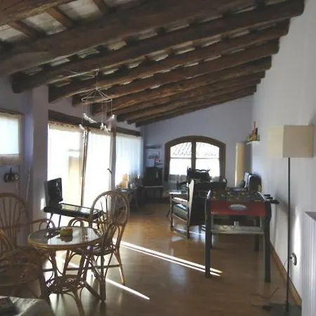 Couette-café Cal Fuster De La Plaça San Martín de Tous