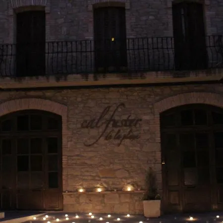 Cal Fuster De La Placa Bed and breakfast